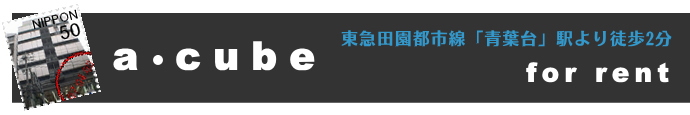 a�Ecube�@�t��w�k��2���@�f�U�C�i�[�Y�}���V����