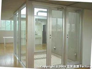 室内写真　グリーンフラット　デザイナーズマンション