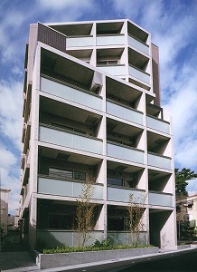 外観パース