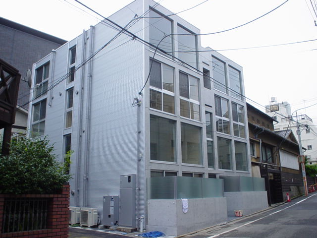 マンション外観