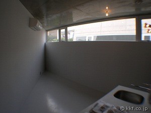 Kタイプ　室内写真