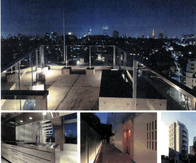 Court Modelia HIROO