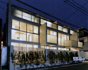 Court Modelia YUTENJI 