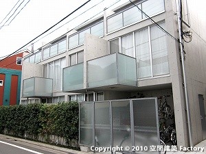 コートモデリア祐天寺