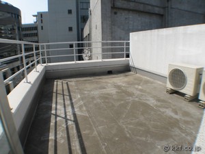 屋上
