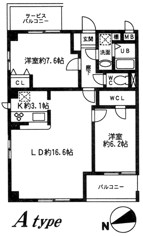 Aタイプ