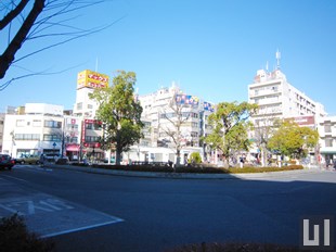 平井駅前