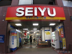 SEIYU�Z�܂��ƕ�炵��