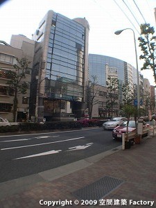 外苑西通り