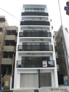 マンション外観