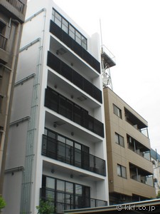 マンション外観
