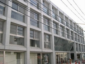 マンション外観
