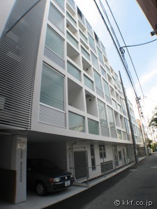 マンション外観