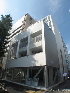 マンション外観