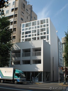 マンション外観