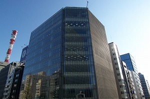 マンション外観