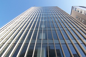 マンション外観