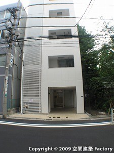 マンション外観