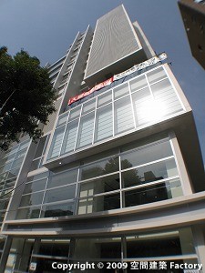 東京松屋UNITY　外観