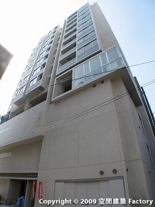 東京松屋UNITY　外観