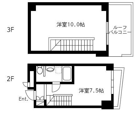 K's Apartment