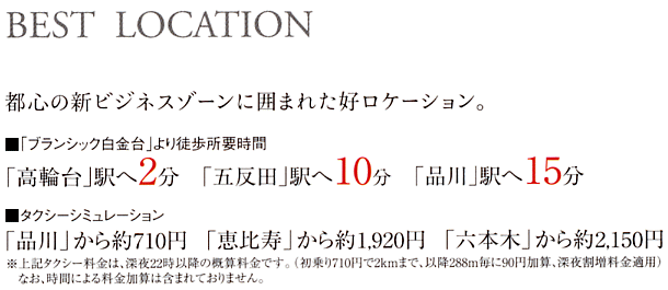 アクセス