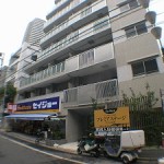 プレミアステージ市ヶ谷河田町
