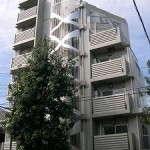 学芸大学駅　徒歩8分　築浅デザイナーズ賃貸マンション