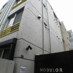 モデュロール氷川台 モデュロール氷川台