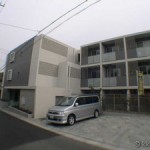 プライムアーバン中目黒 閑静な住宅街で住環境◎!
