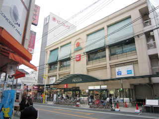 大丸ピーコック