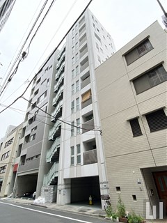 マンション外観