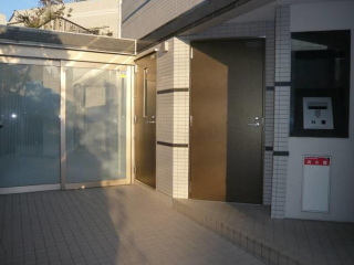 マンション外観