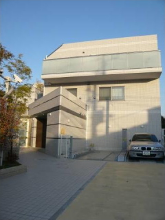 マンション外観