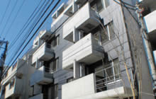 コンフォリア東中野