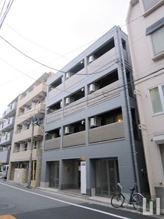 マンション外観