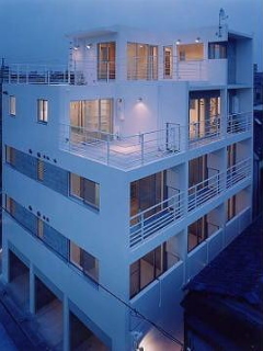 マンション外観