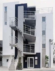 マンション外観