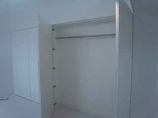 クローゼット