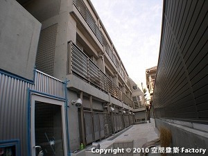 マンション外観