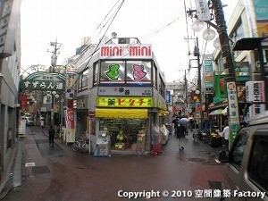 商店街