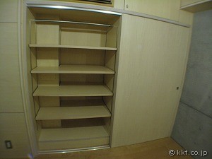 クローゼット
