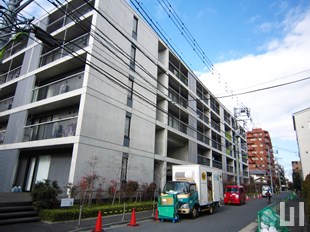 マンション外観