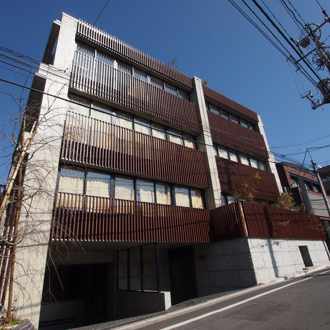 マンション外観