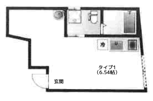 マンション外観