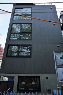 マンション外観