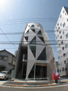 マンション外観