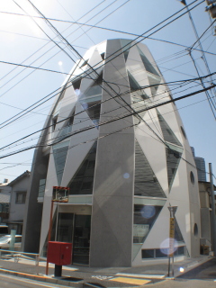 マンション外観