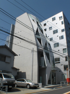 マンション外観