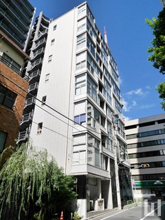 マンション外観